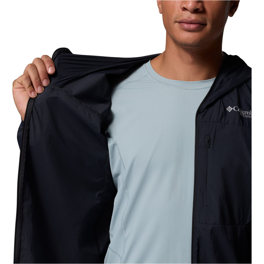 Columbia chaqueta softshell hombre Khyex Pro Wind Jacket 04