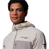 Columbia chaqueta softshell hombre Khyex Pro Wind Jacket 05