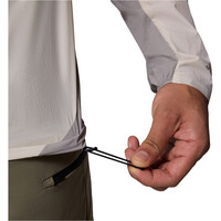 Columbia chaqueta softshell hombre Khyex Pro Wind Jacket 08