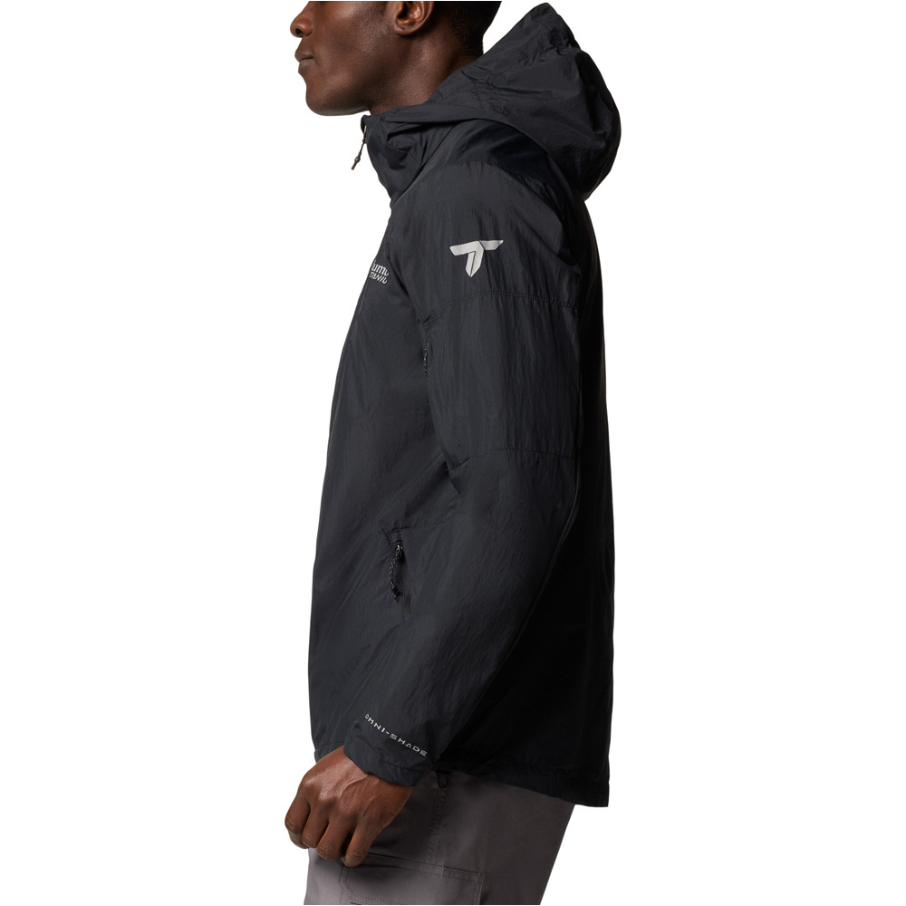 Columbia chaqueta softshell hombre Loop Trail II Windbreaker 03