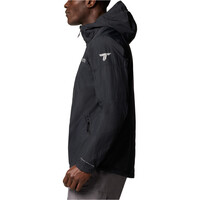 Columbia chaqueta softshell hombre Loop Trail II Windbreaker 03