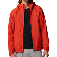 Columbia chaqueta softshell hombre Loop Trail II Windbreaker 03