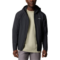 Columbia chaqueta softshell hombre Loop Trail II Windbreaker 04