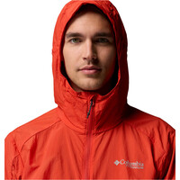 Columbia chaqueta softshell hombre Loop Trail II Windbreaker 04