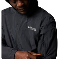 Columbia chaqueta softshell hombre Loop Trail II Windbreaker 05
