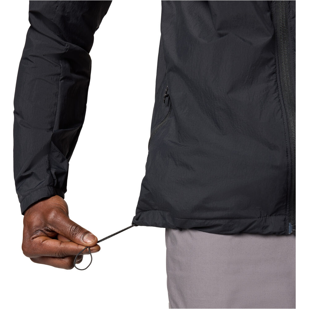 Columbia chaqueta softshell hombre Loop Trail II Windbreaker 06