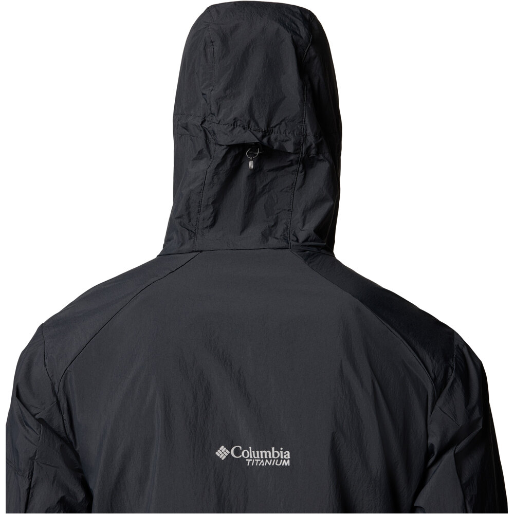 Columbia chaqueta softshell hombre Loop Trail II Windbreaker 07