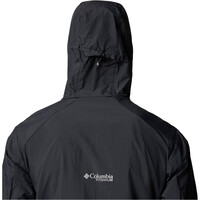 Columbia chaqueta softshell hombre Loop Trail II Windbreaker 07