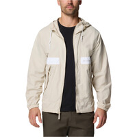 Columbia chaqueta softshell hombre Spire Valley Hooded Windbreaker 03