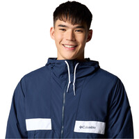 Columbia chaqueta softshell hombre Spire Valley Hooded Windbreaker 03