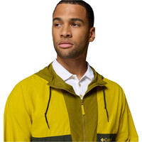 Columbia chaqueta softshell hombre Spire Valley Hooded Windbreaker 04