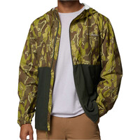 Columbia chaqueta softshell hombre Spire Valley Novelty Windbreaker 03