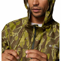 Columbia chaqueta softshell hombre Spire Valley Novelty Windbreaker 06