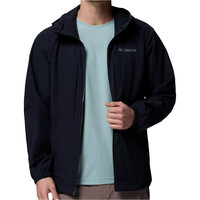 Columbia chaqueta softshell hombre Street Heights Jacket 03