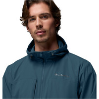 Columbia chaqueta softshell hombre Street Heights Jacket 03