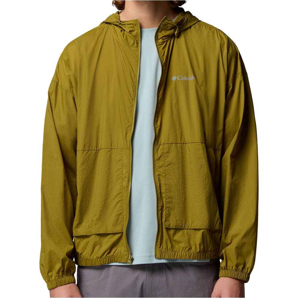 Columbia chaqueta softshell hombre Street Heights Windbreaker 03