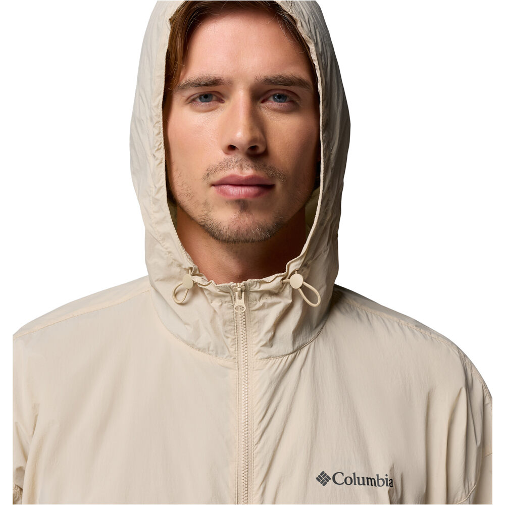 Columbia chaqueta softshell hombre Street Heights Windbreaker 05