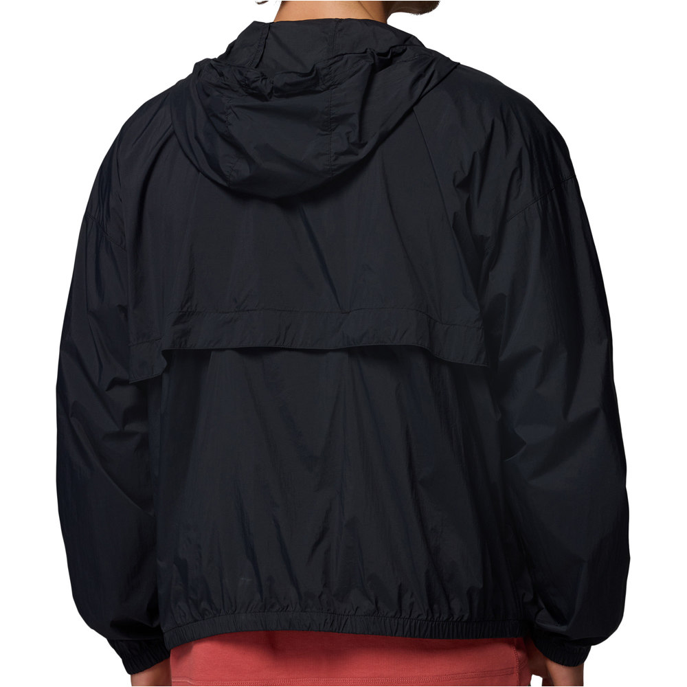 Columbia chaqueta softshell hombre Street Heights Windbreaker vista trasera