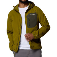 Columbia chaqueta softshell hombre Tall Heights III Hooded Softshell 03