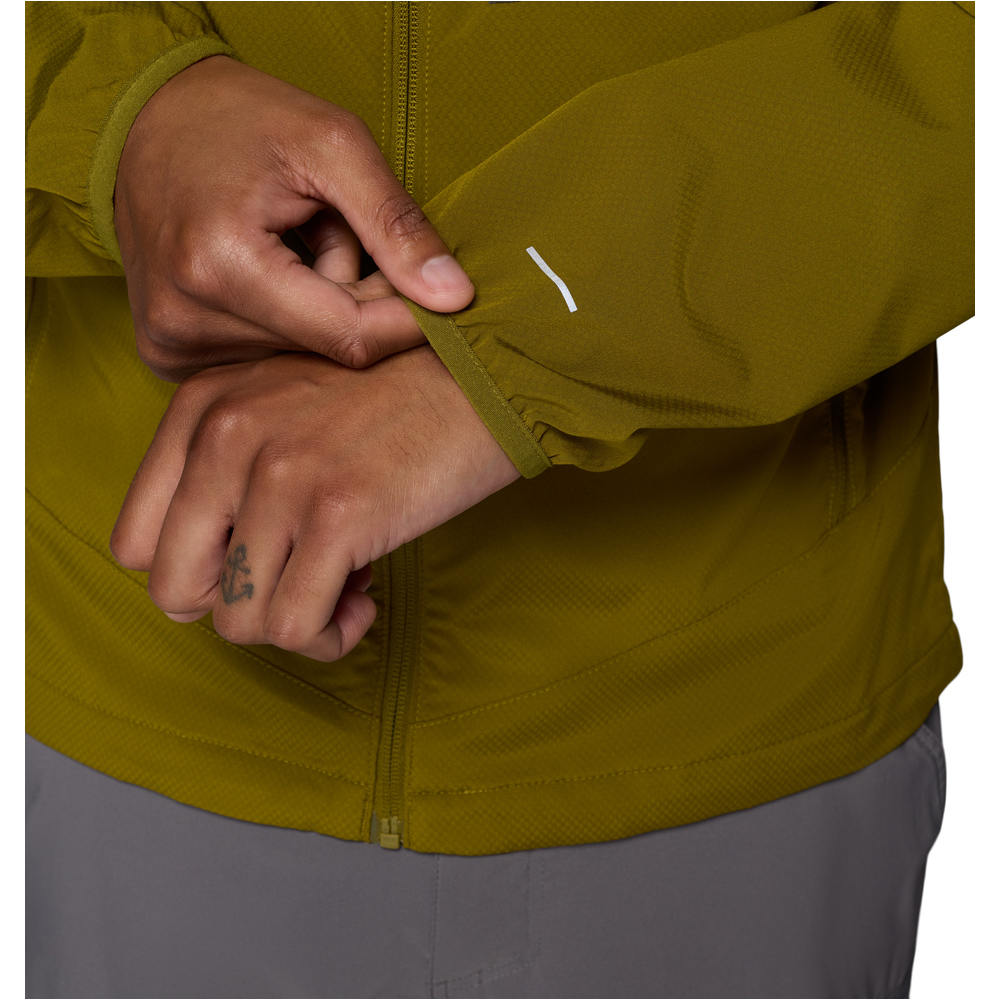 Columbia chaqueta softshell hombre Tall Heights III Hooded Softshell 05