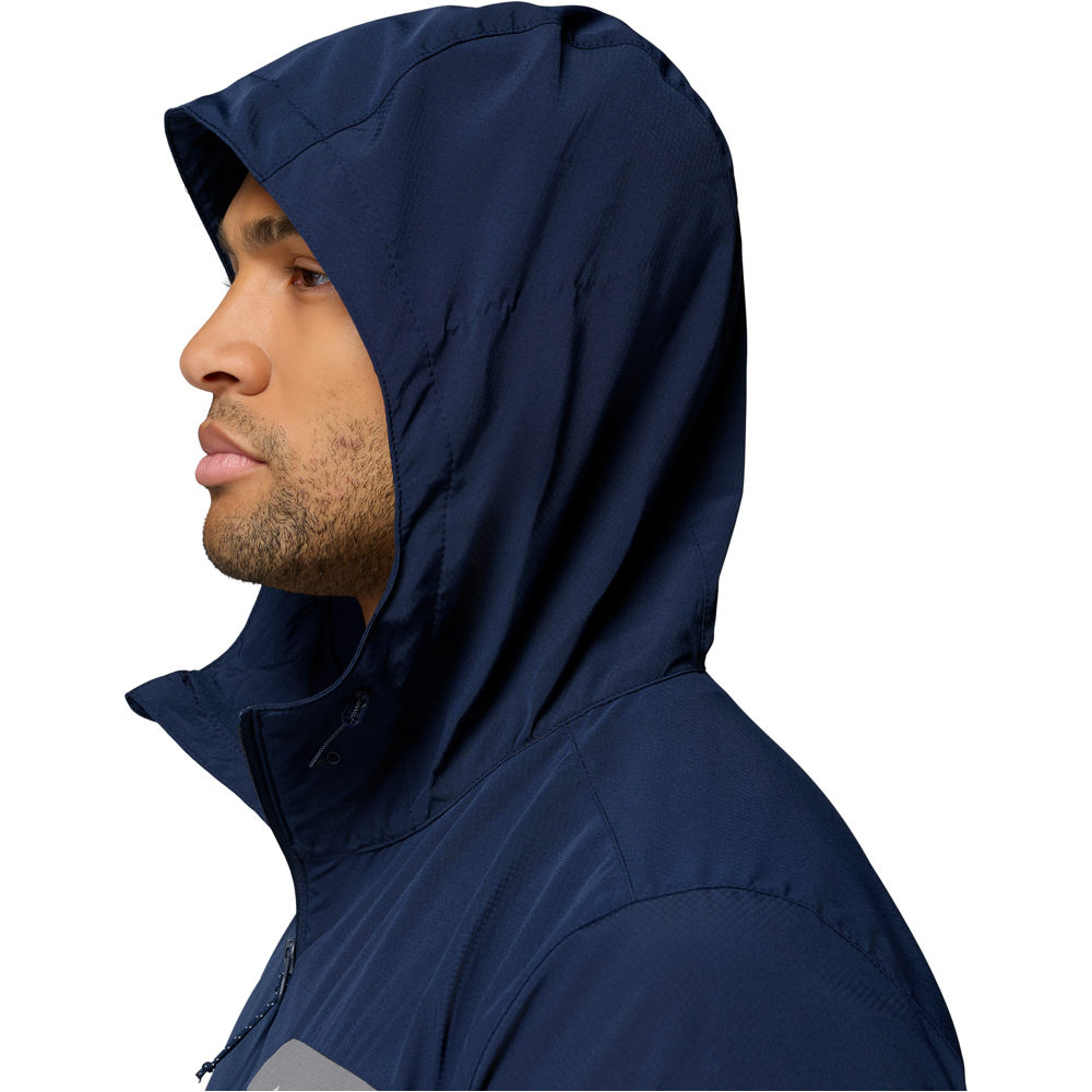 Columbia chaqueta softshell hombre Tall Heights III Hooded Softshell 05