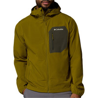 Tall Heights III Hooded Softshell