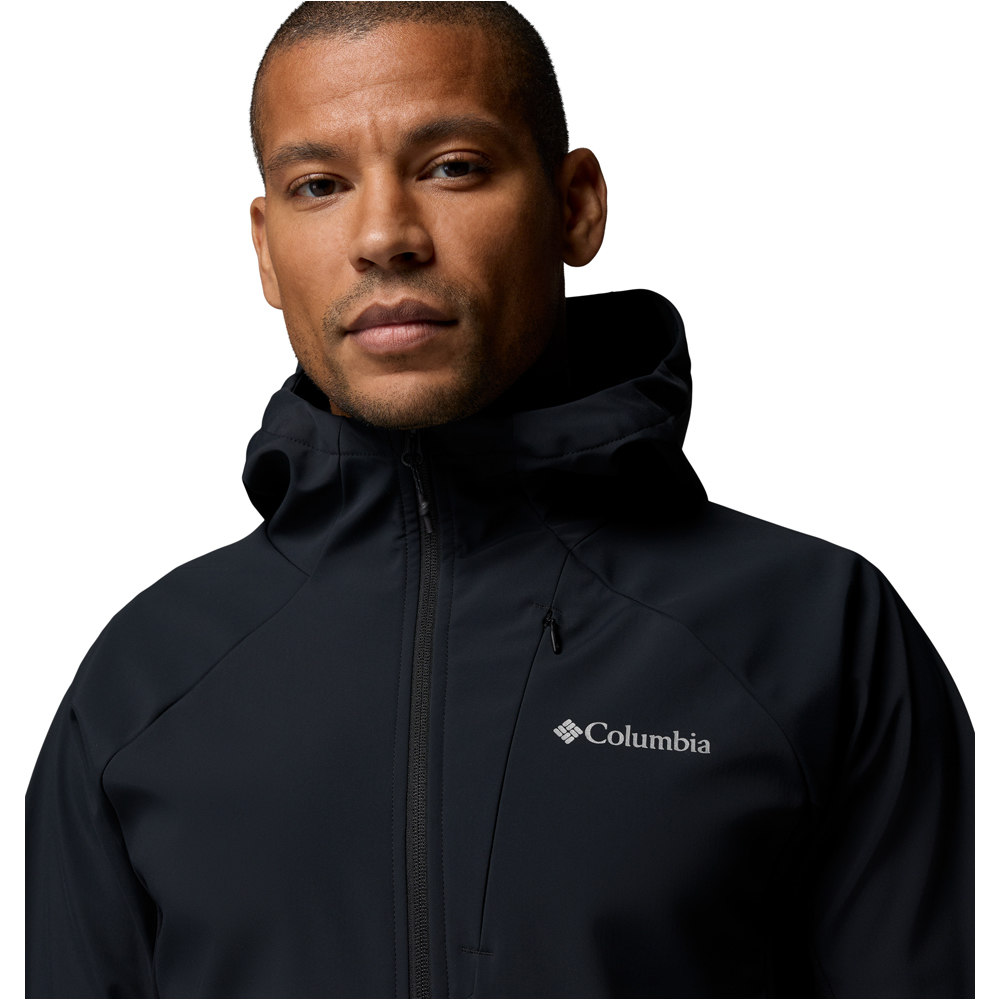 Columbia chaqueta softshell hombre Trailborne Softshell 05