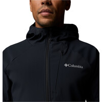 Columbia chaqueta softshell hombre Trailborne Softshell 07