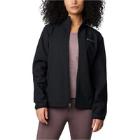 Columbia chaqueta softshell mujer _2_Kruser Ridge  III Softshell Jacket vista detalle