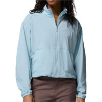 Columbia chaqueta softshell mujer AmazeStretch Jacket vista frontal