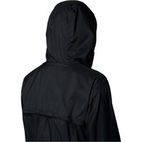 Columbia chaqueta softshell mujer Crested Canyon Windbreaker 05