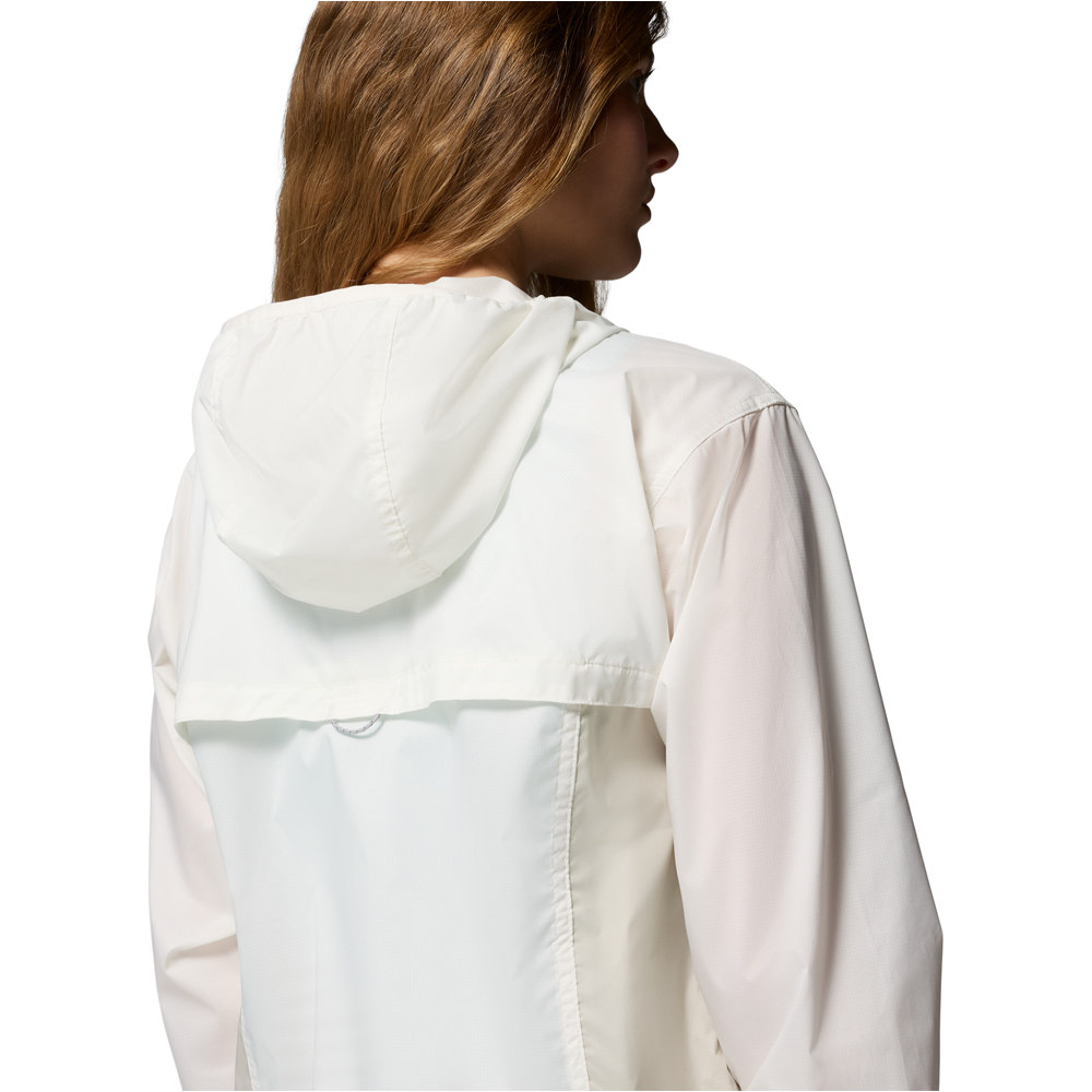 Columbia chaqueta softshell mujer Crested Canyon Windbreaker 05