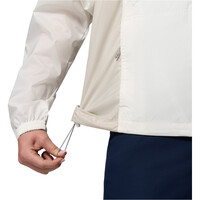 Columbia chaqueta softshell mujer Crested Canyon Windbreaker 06