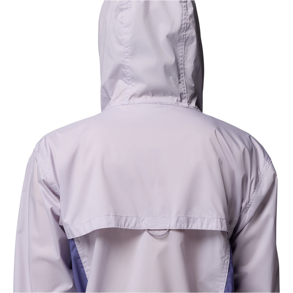 Columbia chaqueta softshell mujer Crested Canyon Windbreaker 06