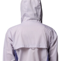 Columbia chaqueta softshell mujer Crested Canyon Windbreaker 06