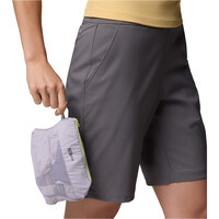 Columbia chaqueta softshell mujer Crested Canyon Windbreaker 07