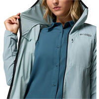 Columbia chaqueta softshell mujer Khyex Pro Wind Jacket 04
