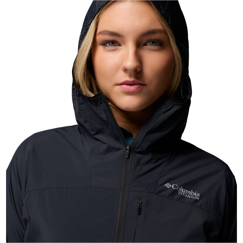 Columbia chaqueta softshell mujer Khyex Pro Wind Jacket 05