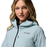 Columbia chaqueta softshell mujer Khyex Pro Wind Jacket 05