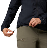 Columbia chaqueta softshell mujer Khyex Pro Wind Jacket 08