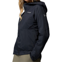 Columbia chaqueta softshell mujer Khyex Pro Wind Jacket vista detalle