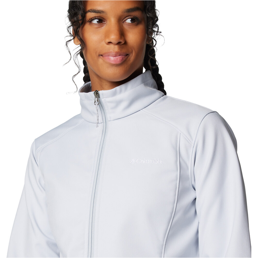 Columbia chaqueta softshell mujer Kruser Ridge III Softshell Jacket 03