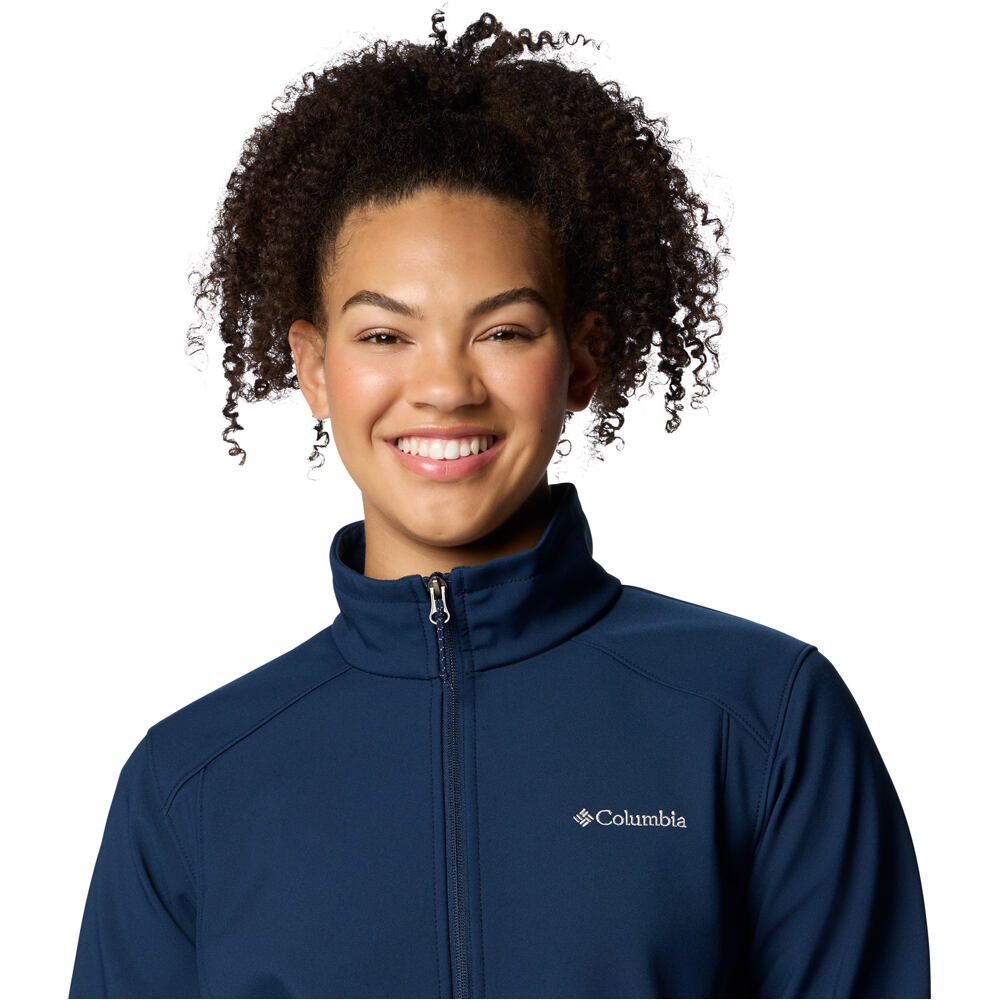 Columbia chaqueta softshell mujer Kruser Ridge III Softshell Jacket 03