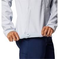 Columbia chaqueta softshell mujer Kruser Ridge III Softshell Jacket 04