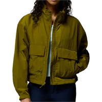 Columbia chaqueta softshell mujer Paracutie Cropped Cargo Windbreaker 03