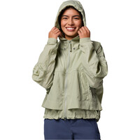 Columbia chaqueta softshell mujer Paracutie II Windbreaker 03
