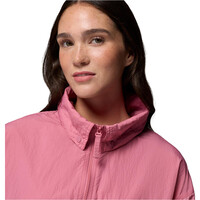 Columbia chaqueta softshell mujer Paracutie II Windbreaker 04