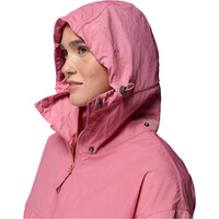 Columbia chaqueta softshell mujer Paracutie II Windbreaker 05