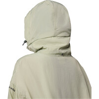 Columbia chaqueta softshell mujer Paracutie II Windbreaker 06