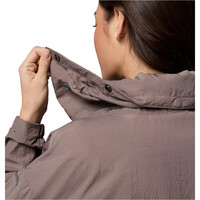 Columbia chaqueta softshell mujer Paracutie II Windbreaker 06